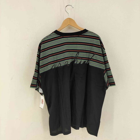 71MICHAEL S/S BORDER TEE ボーダー Tシャツ domestic メンズ L