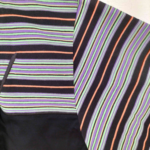 71MICHAEL S/S BORDER TEE ボーダー Tシャツ domestic メンズ L