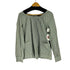 アーペーセー A.P.C. チェック柄 ブラウス レディース S