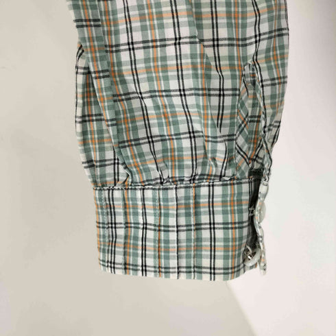 アーペーセー A.P.C. チェック柄 ブラウス レディース S