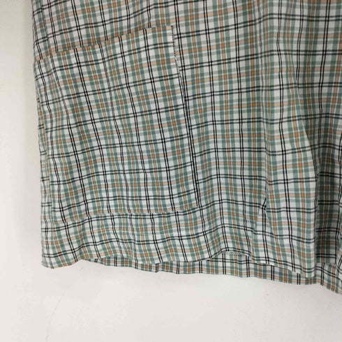アーペーセー A.P.C. チェック柄 ブラウス レディース S
