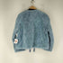 Mia stile エコファー ジャケット レディース