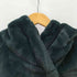 アズールバイマウジー AZUL by moussy FLUFFY HOODIE COAT レディース JPN:S
