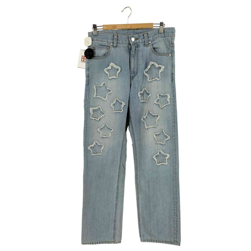 71 MICHAEL 16スターデニムパンツ メンズ M