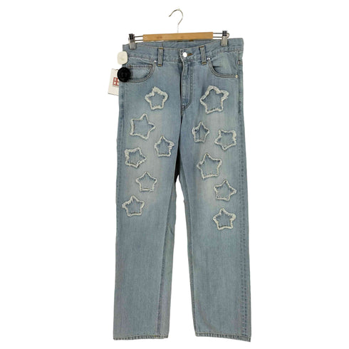 71 MICHAEL 16スターデニムパンツ メンズ M