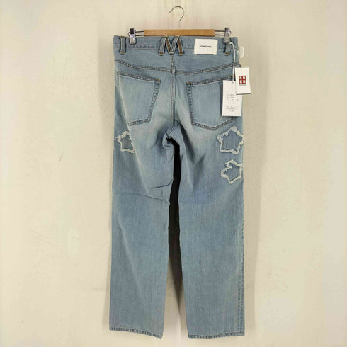 71 MICHAEL 16スターデニムパンツ メンズ M
