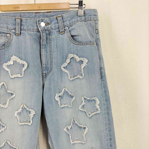 71 MICHAEL 16スターデニムパンツ メンズ M