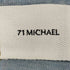 71 MICHAEL 16スターデニムパンツ メンズ M