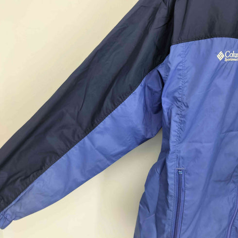 コロンビア Columbia 90-00S ユニセックス バイカラー ナイロンジャケット メンズ レディースL