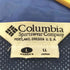 コロンビア Columbia 90-00S ユニセックス バイカラー ナイロンジャケット メンズ レディースL