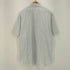 ブルックスブラザーズ BROOKS BROTHERS SLIM FIT NON-IRON 格子柄 半袖 ボタンダウンシャツ メンズ 17 1/2