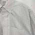 ブルックスブラザーズ BROOKS BROTHERS SLIM FIT NON-IRON 格子柄 半袖 ボタンダウンシャツ メンズ 17 1/2