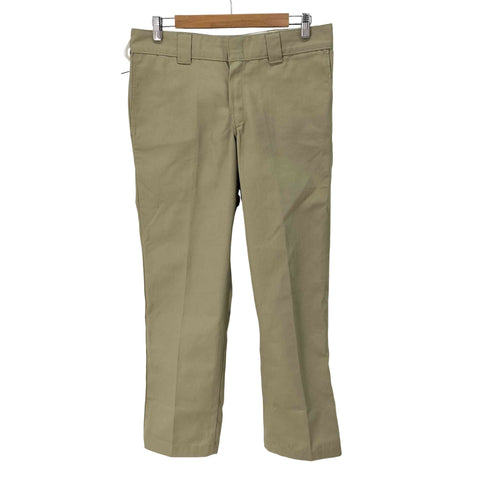 ディッキーズ Dickies Slim Straight ワークパンツ メンズ 34×30