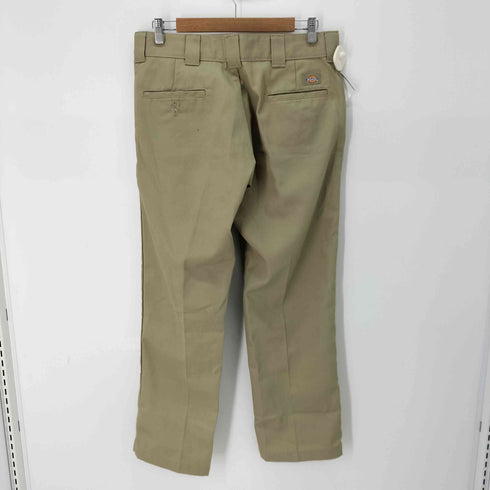 ディッキーズ Dickies Slim Straight ワークパンツ メンズ 34×30