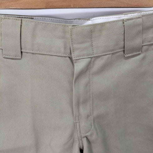 ディッキーズ Dickies Slim Straight ワークパンツ メンズ 34×30