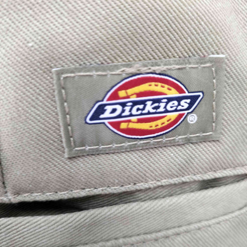 ディッキーズ Dickies Slim Straight ワークパンツ メンズ 34×30