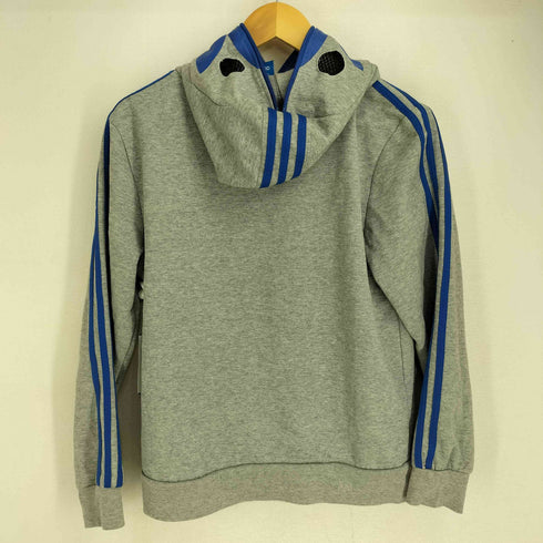 アディダスオリジナルス adidas Originals バラクラバデザイン スリーストライプ ジップアップパーカー メンズ