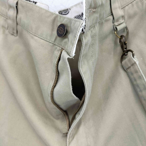 フラボア FRAPBOIS ストラップ サルエルパンツ メンズ JPN:2