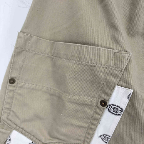 フラボア FRAPBOIS ストラップ サルエルパンツ メンズ JPN:2