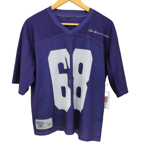 optical star 6B TEAM JERSEY メンズ import:S