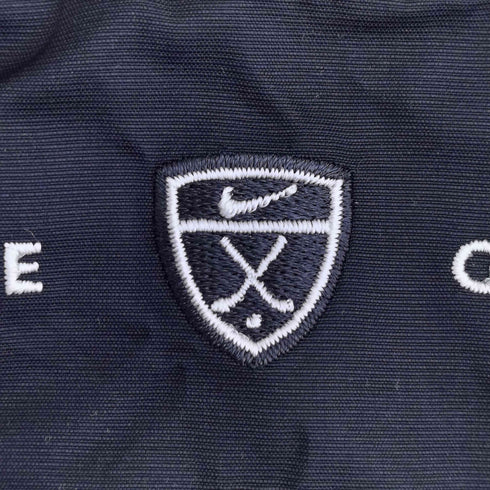 ナイキゴルフ NIKE GOLF 00s CLIMA FIT ロゴ刺繍 プルオーバー ピステ メンズ JPN:M