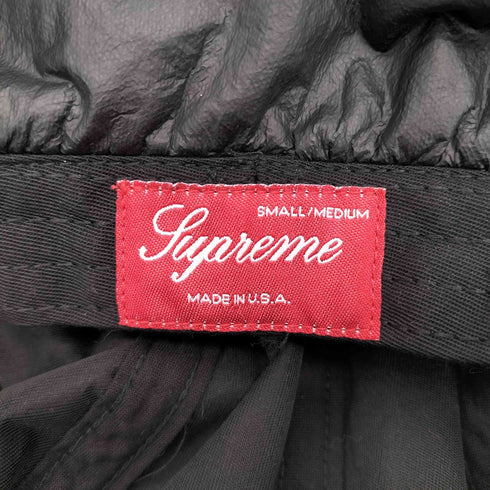 シュプリーム Supreme primaloft フライトキャップ メンズ