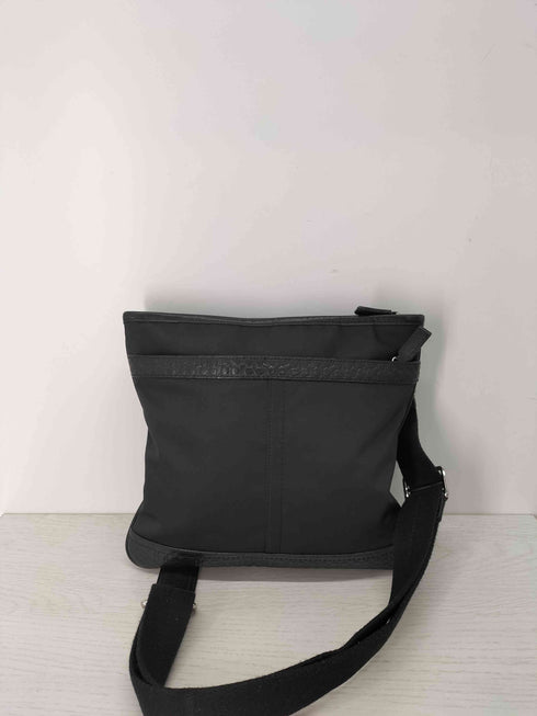 コーチ COACH ナイロン シグネチャーロゴレザー ショルダーバッグ メンズ ONE SIZE