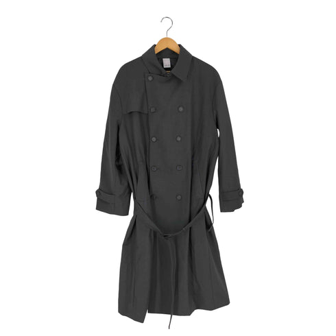 キャスパージョン CASPER JOHN オーバーサイズトレンチコート メンズ JPN:M