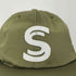 SAFARISPOT Emblem Patch Satin Sロゴ キャップ メンズ