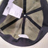 SAFARISPOT Emblem Patch Satin Sロゴ キャップ メンズ