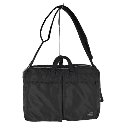 ポーター PORTER TANKER 3WAY BRIEFCASE メンズ