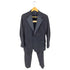 ラルフローレン RALPH LAUREN DOUBLE RL AND COMPANY ウール テーラードジャケット スラックスパンツ セットアップ メンズ 上:38-S / 下:28