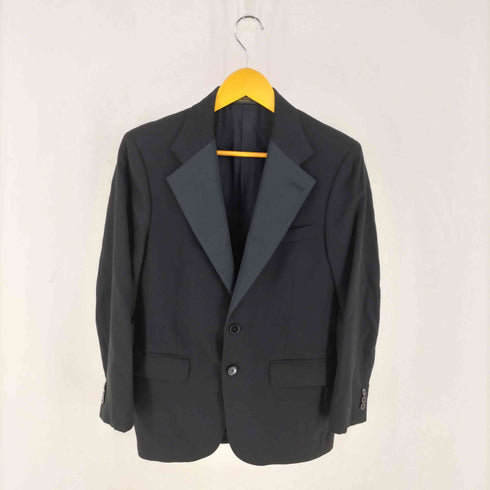 ラルフローレン RALPH LAUREN DOUBLE RL AND COMPANY ウール テーラードジャケット スラックスパンツ セットアップ メンズ 上:38-S / 下:28