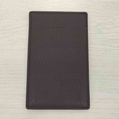 エルメネジルドゼニア Ermenegildo Zegna レザー メモ帳 メンズ