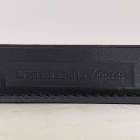 エルメネジルドゼニア Ermenegildo Zegna レザー メモ帳 メンズ