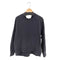 SOLTO LACEUP SWEAT バックレースアッププルオーバー メンズ FREE