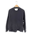 SOLTO LACEUP SWEAT バックレースアッププルオーバー メンズ FREE