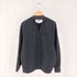 SOLTO LACEUP SWEAT バックレースアッププルオーバー メンズ FREE