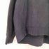 SOLTO LACEUP SWEAT バックレースアッププルオーバー メンズ FREE