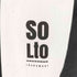 SOLTO LACEUP SWEAT バックレースアッププルオーバー メンズ FREE