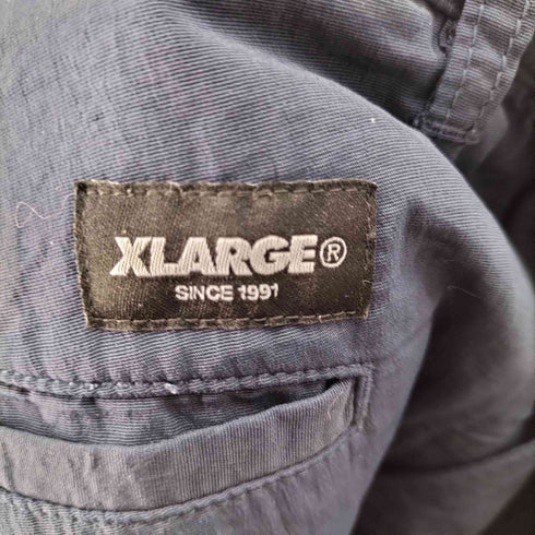 エクストララージ XLARGE リバーシブルショートパンツ メンズ US:32-33