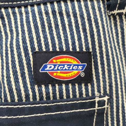 ディッキーズ Dickies ヒッコリーオープンハムパンツ メンズ US:28-29