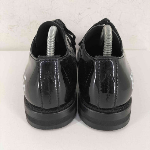 キッズラブゲイト KIDS LOVE GAITE BONE OF FICER K.L.G.WHITE プレーントゥ シューズ メンズ 8