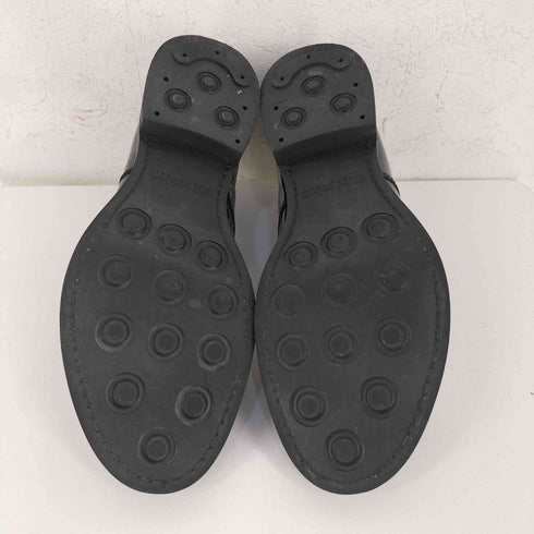 キッズラブゲイト KIDS LOVE GAITE BONE OF FICER K.L.G.WHITE プレーントゥ シューズ メンズ 8