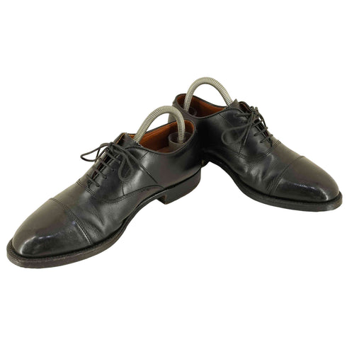 オールデン ALDEN 907 HAMPTON CAP-TOE CALF 内羽根ストレートチップ レザーシューズ メンズ 6