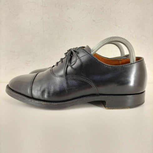 オールデン ALDEN 907 HAMPTON CAP-TOE CALF 内羽根ストレートチップ レザーシューズ メンズ 6