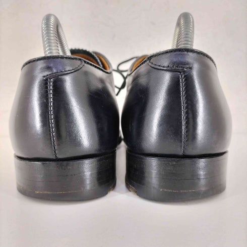 オールデン ALDEN 907 HAMPTON CAP-TOE CALF 内羽根ストレートチップ レザーシューズ メンズ 6