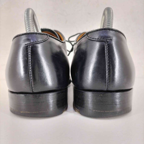 オールデン ALDEN 907 HAMPTON CAP-TOE CALF 内羽根ストレートチップ レザーシューズ メンズ 6