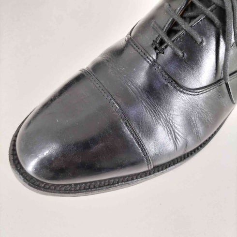 オールデン ALDEN 907 HAMPTON CAP-TOE CALF 内羽根ストレートチップ レザーシューズ メンズ 6