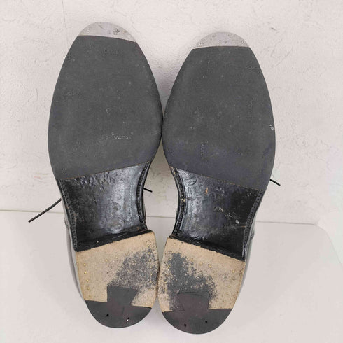 オールデン ALDEN 907 HAMPTON CAP-TOE CALF 内羽根ストレートチップ レザーシューズ メンズ 6